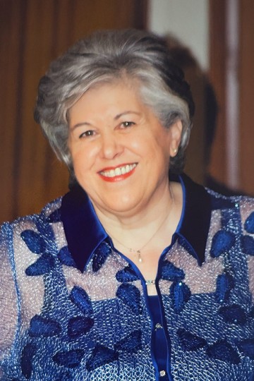 Maria Luisa Scarcina